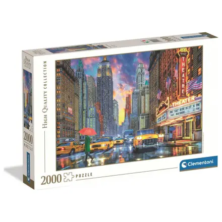 Rainy Manhattan puzzle 2000 ks fotografii produktu