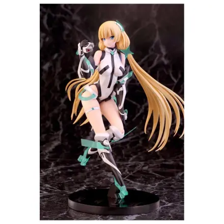 Rakuen Tsuiho - Expelled from Paradise PVC Socha 1/8 Angela Balzac 21 cm fotografii produktu