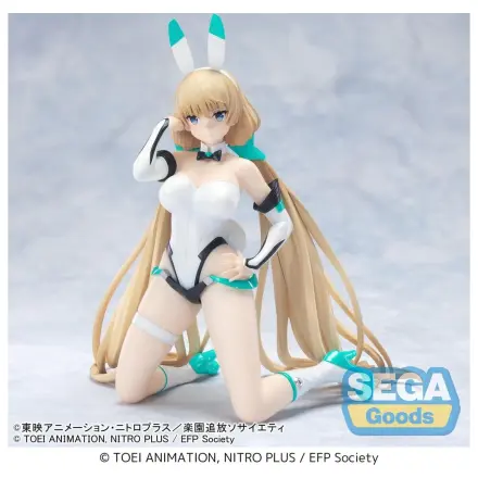 Rakuen Tsuiho -Expelled from Paradise- Yumemirize PVC figurka Angela Balzac ~Cyber Bunny~ 16 cm fotografii produktu