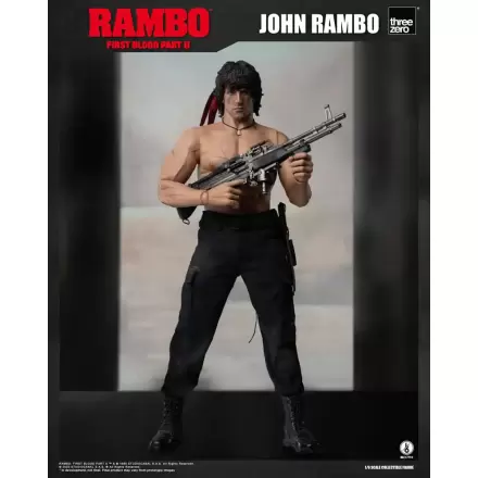 Rambo: First Blood II Akční figurka 1/6 John Rambo 30 cm fotografii produktu
