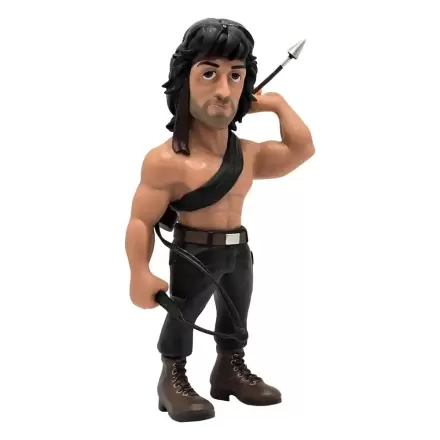 Rambo Minix Figure Rambo s lukem 12 cm fotografii produktu