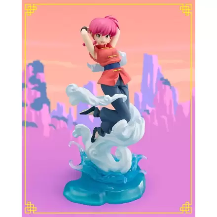 Ranma 1/2 FiguartsZERO Chouette PVC socha Ranma 20 cm fotografii produktu