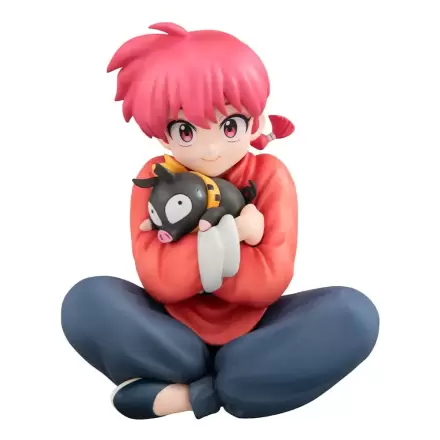 Ranma 1/2 G.E.M. Series PVC socha Ranma velikosti dlaně 9 cm fotografii produktu