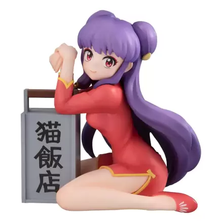 Ranma 1/2 G.E.M. Series PVC Socha Shampoo Palm Size 9 cm fotografii produktu
