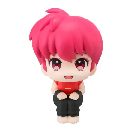 Ranma 1/2 Look Up PVC socha Ranma 11 cm fotografii produktu