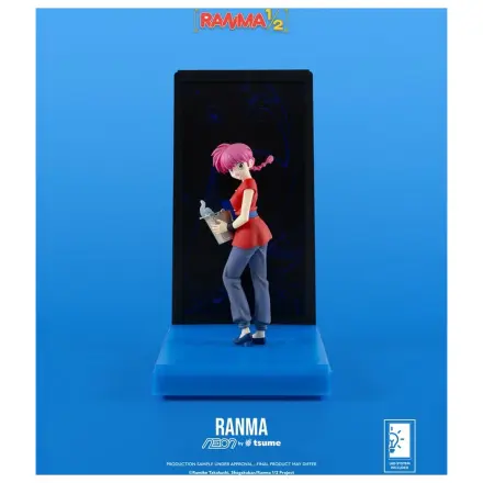 Ranma Neon Figurka 1/9 Ranma Saotome Girl 20 cm fotografii produktu