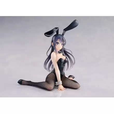 Rascal Does Not Dream of a Sister PVC Princess AMP Soška Mai Sakurajima Bunny Ver. 15 cm termékfotója