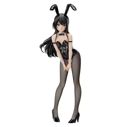 Rascal Does Not Dream of Bunny Girl Senpai PVC socha 1/4 Mai Sakurajima Bunny Ver. (re-run) 40 cm termékfotója