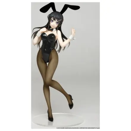 Rascal Does Not Dream Series Coreful PVC Figurka Mai Sakurajima (Bunny Ver.) 20 cm fotografii produktu