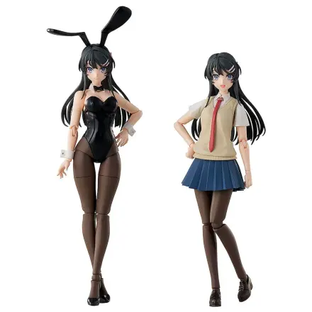 Rascal Does Not Dream Series Plastový model kit Mai Sakurajima DX Ver. 20 cm fotografii produktu