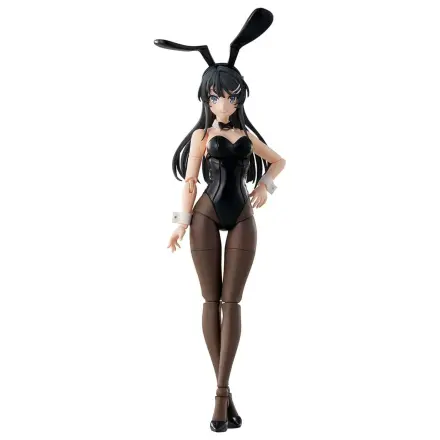 Rascal Does Not Dream Series Plastic Model Kit Mai Sakurajima 20 cm fotografii produktu