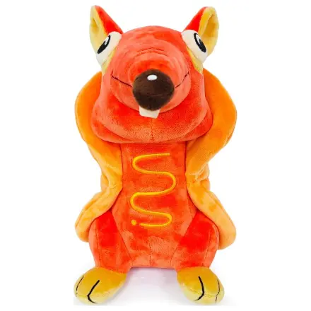 RATSHAKER Plyšová figurka mluvící Letní krysa 22 cm se zvukem fotografii produktu