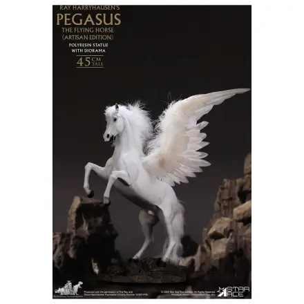 Ray Harryhausen Dioráma 1/6 Pegasus The Flying Horse (Artisan Edition) 50 cm fotografii produktu