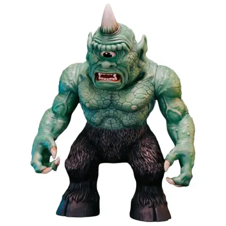 Ray Harryhausen (Art Sofubi) Soft-Vinyl figurka Cyclops Vintage-Stylized Japanese Movie Poster Color Ver. 25 cm fotografii produktu