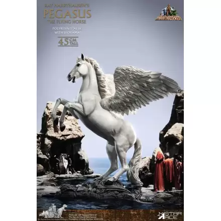 Ray Harryhausen Statue Pegasus: Létající kůň 2.0 45 cm fotografii produktu