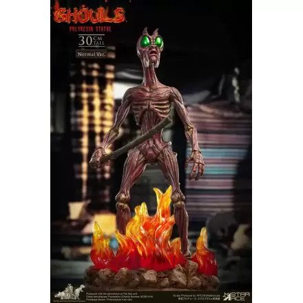 Ray Harryhausen Statue The Ghoul 30 cm Socha fotografii produktu