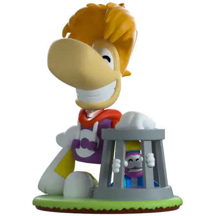 Rayman vinylová figurka Rayman 11 cm fotografii produktu