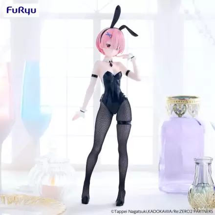 Re:Zero BiCute Bunnies PVC Soška Ram Bicolor Verze 30 cm termékfotója