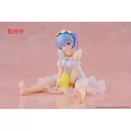 Re:Zero Precious PVC Soška Stolní Roztomilá Figurka Rem Star Dreamy Verze 13 cm termékfotója