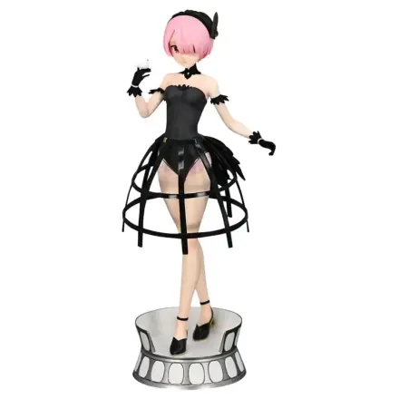 Re: Zero Exceed Creative PVC Socha Ram Cage Dress 22 cm fotografii produktu