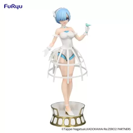 Re: Zero Exceed Creative PVC Socha Rem Cage Šaty 22 cm termékfotója