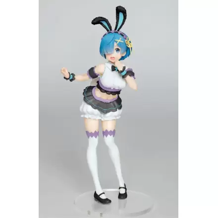 Re:Zero Sběratelská PVC soška Rem Happy Easter! Ver. Renewal Edition 23 cm fotografii produktu