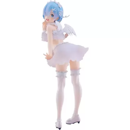 Re:Zero Precious PVC Soška Rem Pretty Angel Ver. 23 cm fotografii produktu