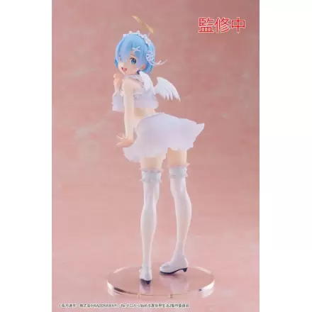 Re:Zero Precious PVC Soška Rem Pretty Angel Ver. 23 cm termékfotója