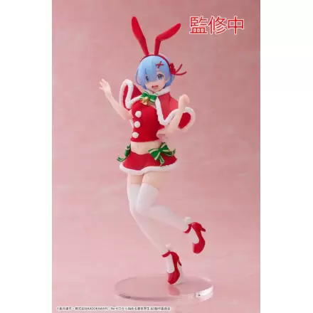 Re:Zero Precious PVC Socha Rem Winter Bunny Ver. 23 cm termékfotója