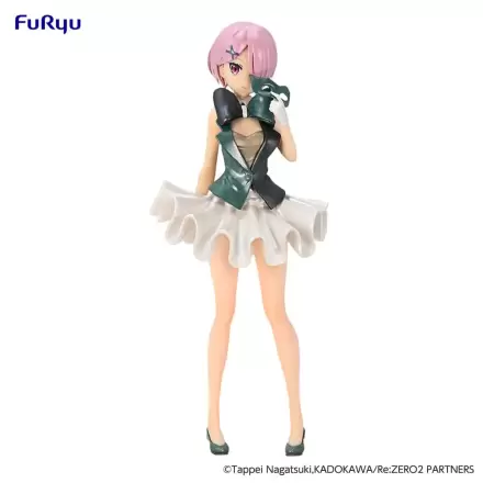 Re:ZERO SSS PVC soška Ram v Circus Pearl Color verzi 20 cm fotografii produktu