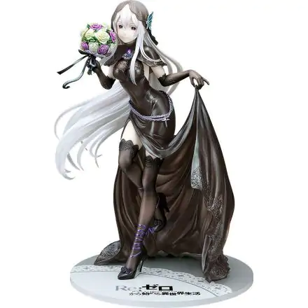 Re:ZERO -Starting Life in Another World- PVC Socha 1/7 Echidna Svatba Ver. 23 cm termékfotója