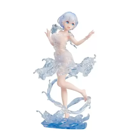 Re:Zero Starting Life in Another World PVC socha 1/7 Rem Aqua šaty 23 cm termékfotója