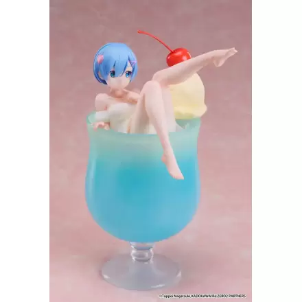 Re:Zero Starting Life in another World PVC Soška 1/7 Rem Cream Soda Verze 21 cm termékfotója