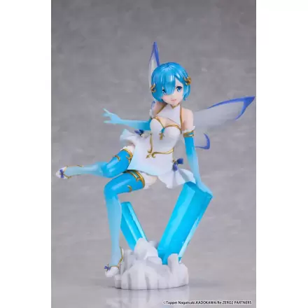 Re:Zero Starting Life in another World PVC socha 1/7 Rem Jewel Princess 21 cm termékfotója