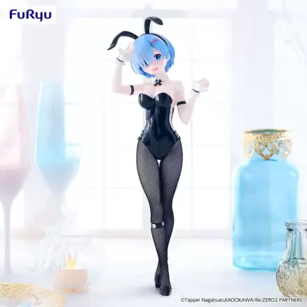 Re:ZERO -Starting Life in Another World- BiCute Bunnies PVC Soška Rem Dvoubarevná 29 cm fotografii produktu