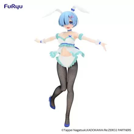 Re:ZERO -Starting Life in Another World BiCute Bunnies PVC Socha Rem Roztomilý Styl 27 cm termékfotója