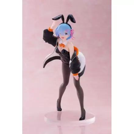 Re:Zero - Starting Life in Another World Coreful PVC socha Rem Jacket Bunny verze fotografii produktu