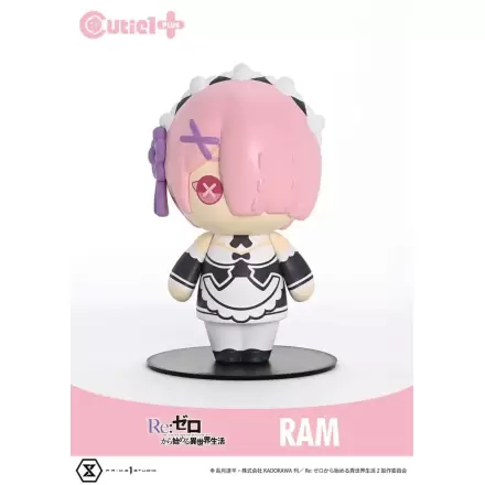 Re:Zero Starting Life in Another World Cutie1 Plus PVC figurka Ram 9 cm termékfotója