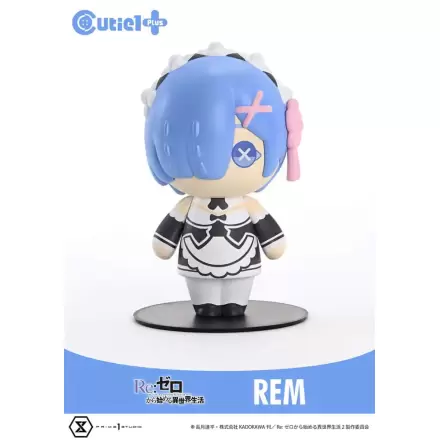 Re:Zero Starting Life in Another World Cutie1 Plus PVC figurka Rem 9 cm termékfotója