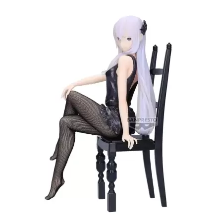 Re:Zero Starting Life in Another World Echidna Relax Time figurka 21 cm termékfotója