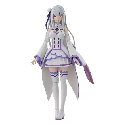 Re:Zero Starting Life in Another World plastový model kit Emilia 16 cm fotografii produktu