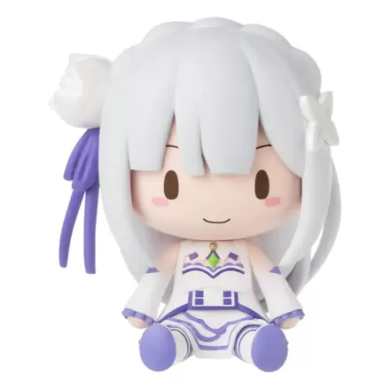 Re:Zero Starting Life in Another World Fuwa Petit Chibi figurka Emilia 8 cm fotografii produktu