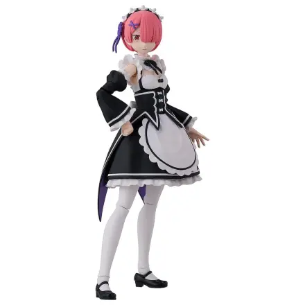 Re:ZERO -Starting Life in Another World- Kadokawa Plastic Model Series stavebnice plastového modelu Ram 16 cm fotografii produktu