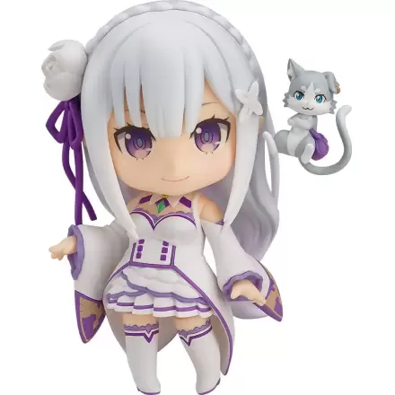 Re:Zero Starting Life in Another World Nendoroid akční figurka Emilia 10 cm fotografii produktu