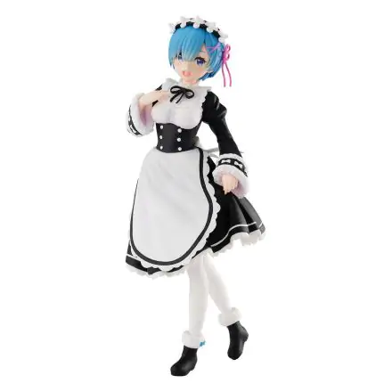 Re: Zero Starting Life in Another World PVC Socha Pop Up Parade Rem: Ice Season Ver. 17 cm termékfotója