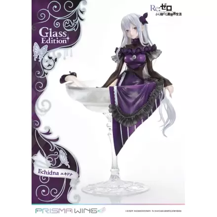 Re:ZERO Starting Life in Another World Prisma Wing PVC Socha 1/7 Echidna Glass Edition 24 cm termékfotója