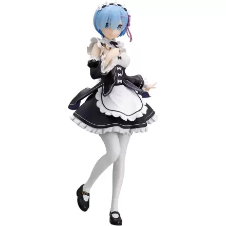 Re:Zero Starting Life in Another World Rem Glitter & Glamorous figurka 24 cm fotografii produktu