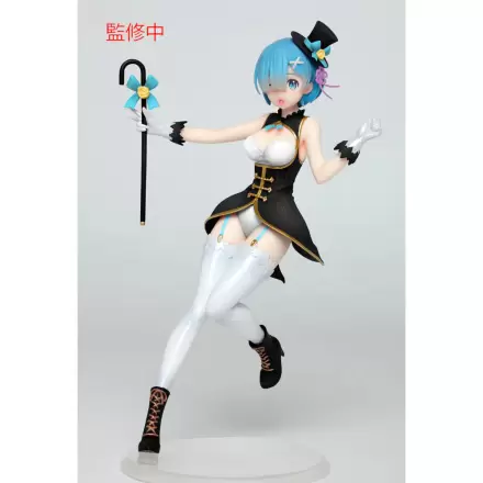 Re:Zero Starting Life in Another World Rem Magician Renewal Edition Sběratelská figurka 23 cm termékfotója