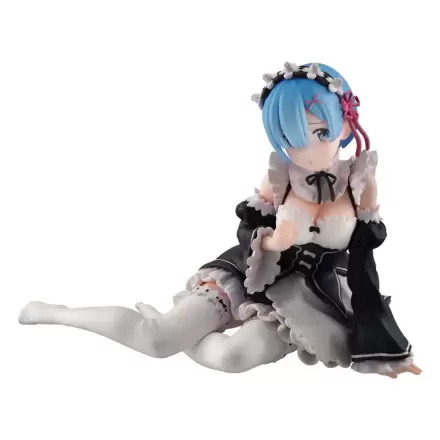 Re:ZERO Starting Life in Another World PVC Soška Rem velikosti dlaně 9 cm fotografii produktu