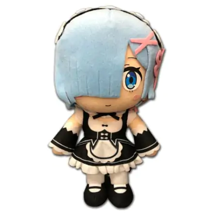 Re:Zero Starting Life in Another World Plyšová figurka Rem 20 cm termékfotója